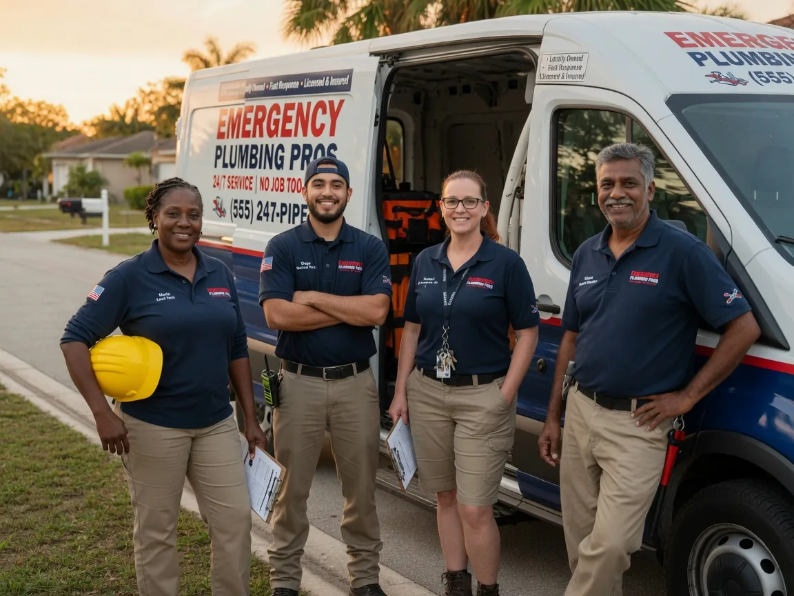 Emergency Plumber company in Gladstone, MI