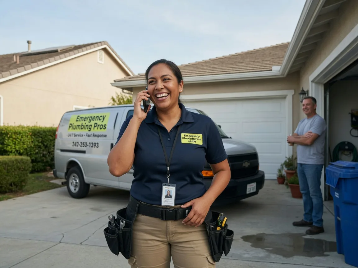 Emergency Plumber Gladstone, MI FAQs